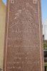 Tombstone - Bushelle, John B