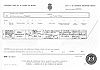 Death Cert - Kirby, Francis C Death Cert - Kirby, Francis C