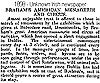 Brahams Menagerie advert 1898 (2) Brahams Menagerie advert 1898 (2)