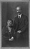 Photo - Arthur Henry Braham & Sarah Ann Mackney - Studio Portrait