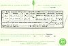 Marriage Cert - Jacobs-David Z297
