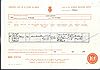 Birth Cert - Jacobs-Henry [Z425]