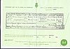 Marriage Cert - Jacobs, Elizabeth (Betsey) - Lazarus-Moses