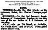 Death Notice - Solomon, Jacob Death Notice - Solomon, Jacob