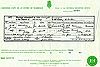 Marriage Cert - Cohen, Abraham - Gilberg, Minnie Marriage Cert - Cohen, Abraham - Gilberg, Minnie