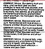 Death Notice - Gilberg, Minnie Death Notice - Gilberg, Minnie
