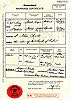Marriage Cert - Jacobs, Sampson - Jessop, Martha