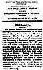 Obituary - Jacobs, Sampson