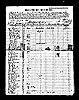 Passenger List - Levy, Isabella 1860 p1