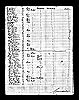 Passenger List - Levy, Isabella 1860 p2
