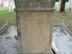 Emanuel Solomon Headstone 2