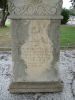 Emanuel Solomon Headstone 3