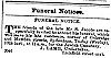 Death Notice - Jacobs-Samuel Death Notice - Jacobs-Samuel