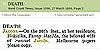 Death Notice - Gomm-Fanny Matilda Death Notice - Gomm-Fanny Matilda
