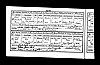 Marriage Cert - Reynolds, Arthur G - Greenland, Jane A