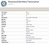 Burial Entry - Thorpe, Harry S L Burial Entry - Thorpe, Harry S L