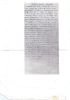 Braham, Arthur Henry - Note from Arthur Lewis Braham