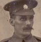 George Albert Braham in uniform